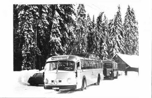 Steinwasen: Postbus am Notschrei