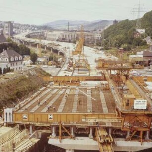 Hüttentalstraße, Hochstr. Siegen-Geisweid