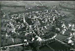 Brakel, Gesamtansicht
