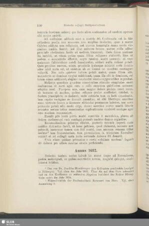 Annus 1612