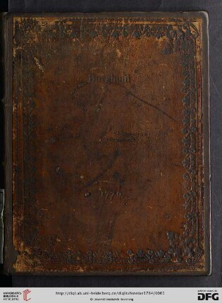 Telemachus Ulyssis Filius : Seu Exercitatio Ethica Moralis