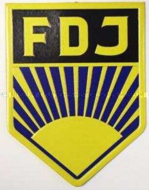 Emblem der Freien Deutschen Jugend