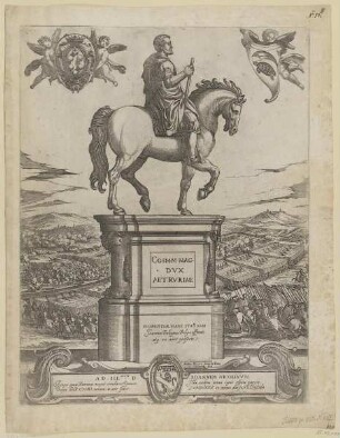 Bildnis des Cosimo I. de Medici