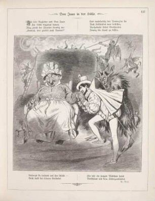 "Don Juan in der Hölle"