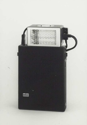 Braun Blitzgerät „hobby F 650"