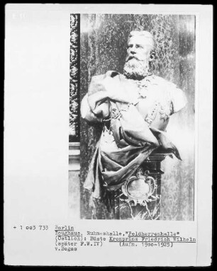 Kronprinz Friedrich Wilhelm