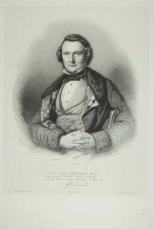 Georg Gottfried Gervinus