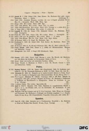 Polen (Nr. 1731-1736)