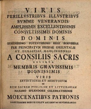 Specimen Theologicvm De Anypostasia Et Enypostasia Hvmanae Christi Natvrae