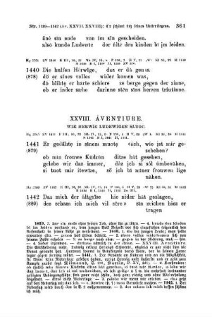 XXVIII. Àventiure. Wie Herwic Ludewigen sluoc