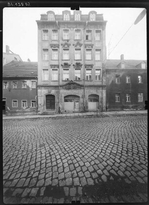 Altenburg : Teichstraße