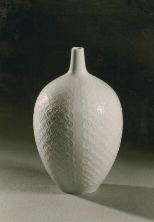 Vase "2499" mit Relief von Hans Achtziger