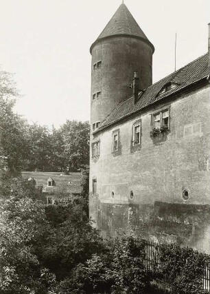 Freiberg, Schloss Freudenstein