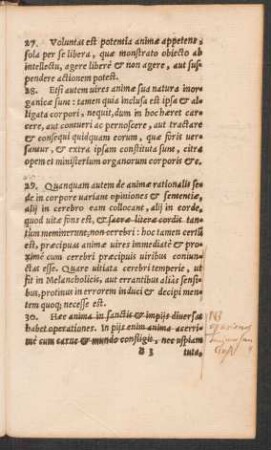 30. Haec anima in sanctis et impiis diversas habet operationes ...