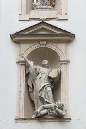Der heilige Ignatius