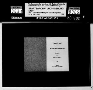 Lohnverhältnisse der Arbeiter