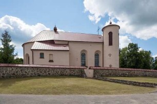 Katholische Kirche Sankt Johannes der Täufer, Kamai, Weißrussland