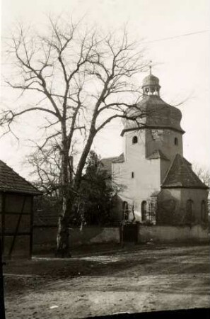 St. Martin-Kirche in Audigast
