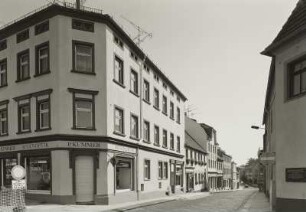 Straße, Bischofswerda