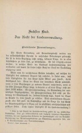 Einleitende Bemerkungen.