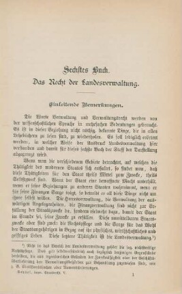 Einleitende Bemerkungen.