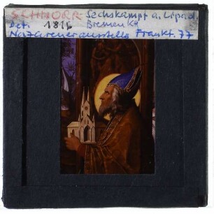 Schnorr von Carolsfeld, Sechskampf auf Lipadusa : (Detail)