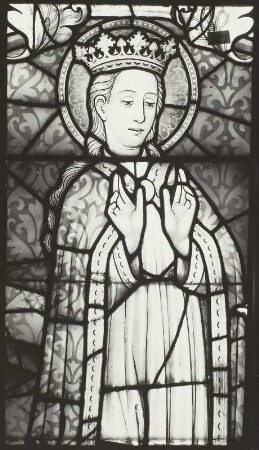Maria von Engeln umgeben