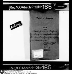 Rekurs an die Reichsversammlung in verschiednen bei den Reichsgerichten anhängigen Streitsachen
