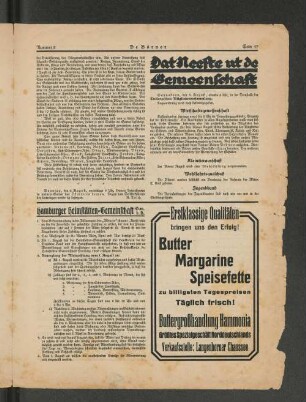Hamburger Heimstätten-Gemeinschaft G. m. b. H.