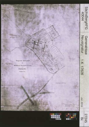 Tongrube Hohnstädt der Nerchauer Tonwerke GmbH in Seidewitz