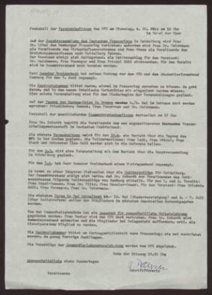 HFR Protokoll 20.03.1956