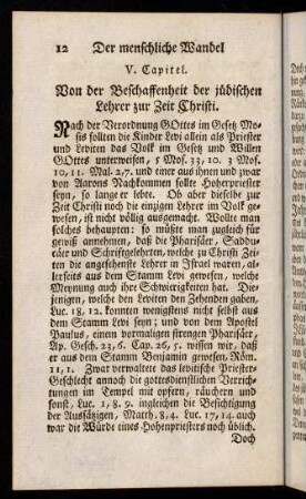 12-22, Capitel V - VII