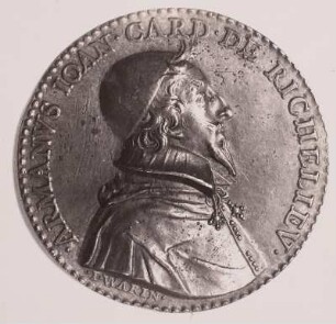 Armand-Jean du Plessis Richelieu