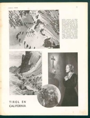 Tirol en California