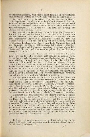 Lehrbuch der physiologischen Chemie mit Berücksichtigung der pathologischen Verhältnisse : für Studierende und Ärzte. 1