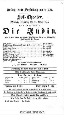 Die Jüdin