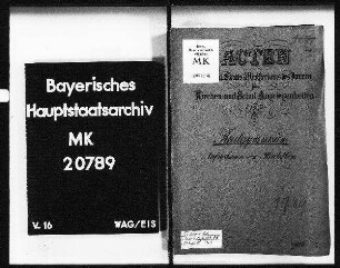 Realgymnasien. Aufnahme von Kadetten.