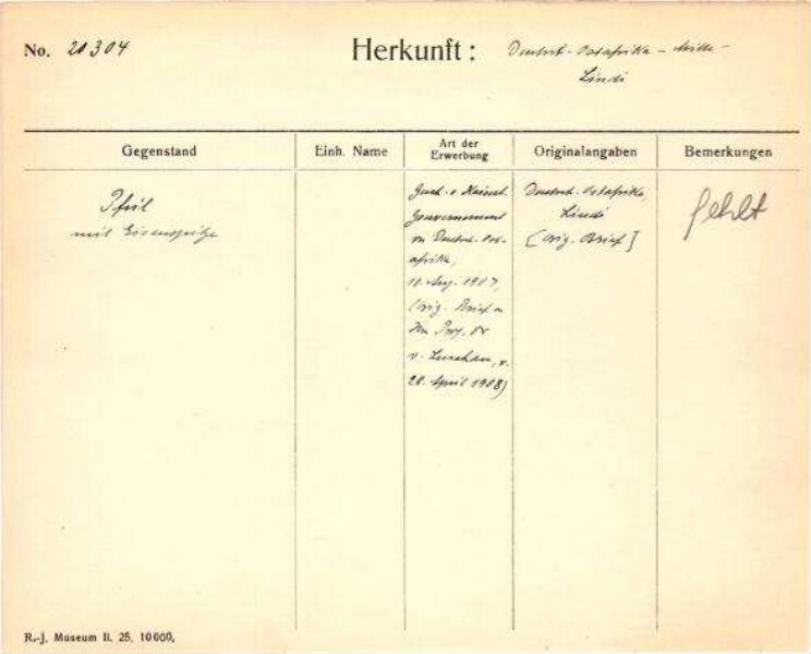 This is a digitised version of a historical document.
It reflects the context in which it was created and does not correspond to today's
standards of historical and diversity-conscious language.
language.