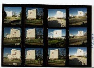 Pfanni Produktionsanlage, Stavenhagen, 1998