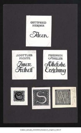 Diederichs-Graphik 1795