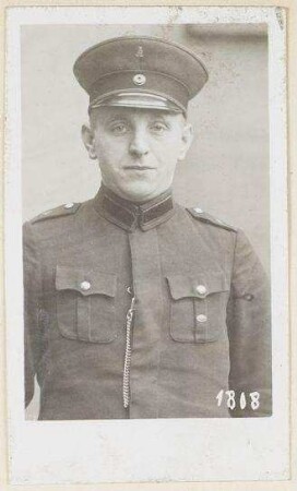 Wenner, Feuerwehrmann