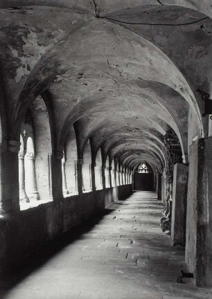 Kreuzgang, Magdeburg