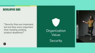 Looking at Open Source Security from the Community Angle