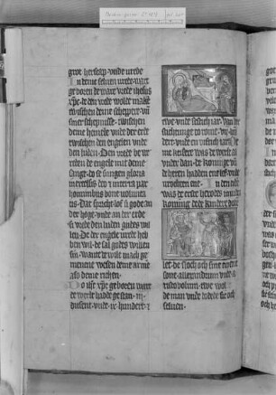 Sächsische Weltchronik (bis zum Jahre 1229) — ---, Folio 26versoBuchseite