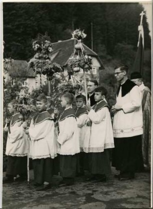 Erntedankfest im Schwarzwald