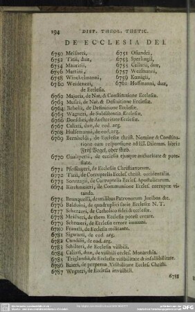 De Ecclesia Dei