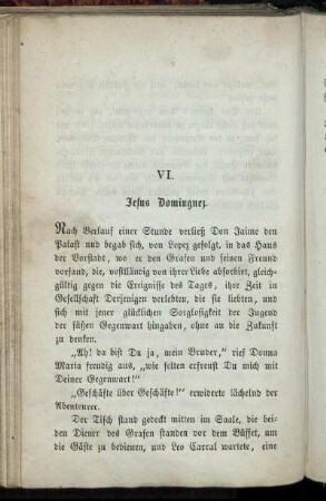 VI. Jesus Dominguez