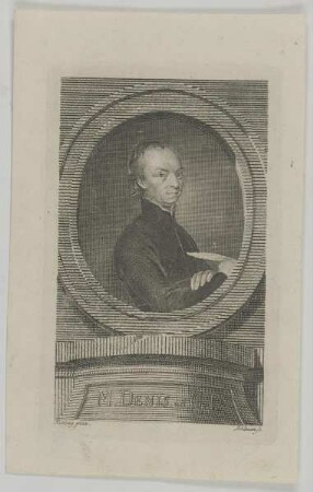 Bildnis des M. Denis