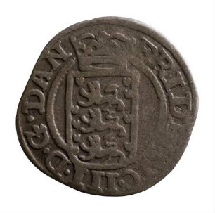 Münze, 2 Skilling, 1667