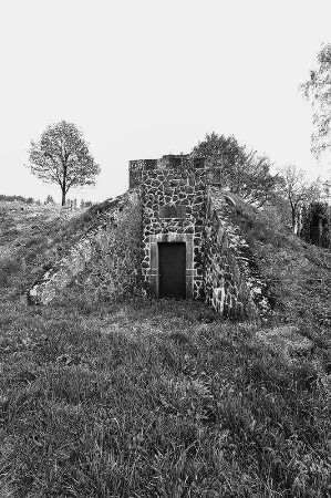 Wasserwerk (Wasserwerk); Schotten, Oberwaldstraße